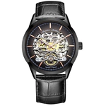 Mikhail Moskvin "Elegance" Self-winding Mechanical Wristwatch black