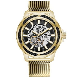Mikhail Moskvin "Elegance" gold Self-winding Mechanical Wristwatch