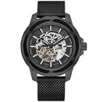 Mikhail Moskvin "Elegance" Self-winding Mechanical Wristwatch black