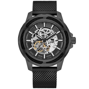 Mikhail Moskvin "Elegance" Self-winding Mechanical Wristwatch black
