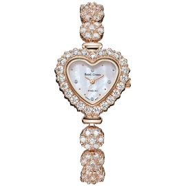 Наручные кварцевые часы Royal Crown золотистые