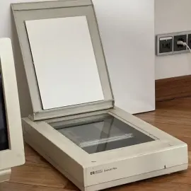 Личный компьютер шахматиста и ученого Михаила Ботвинника