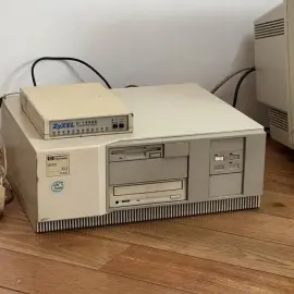 Личный компьютер шахматиста и ученого Михаила Ботвинника