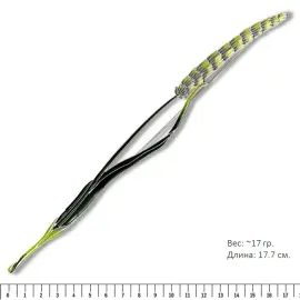 Брошь серебряная "Тимофеевка луговая" коллекции "Гербарий Татьяны Поляковой" Брошь серебряная "Тимофеевка луговая" коллекции "Гербарий Татьяны Поляковой"