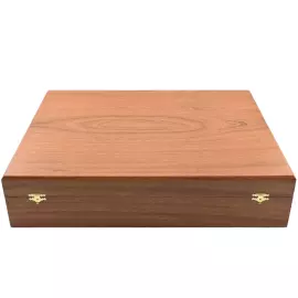 Нарды настольные из яшмы с гравюрой