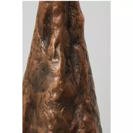 Скульптура из бронзы "Hamon est Crus" нога хамона