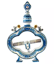 Штоф "Спутник"