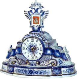 Часы "Подарочные" с орлом