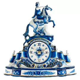 Часы "Подарочные" с Петром I