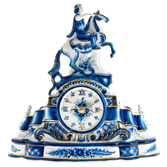 Gift watches with Peter the Great
