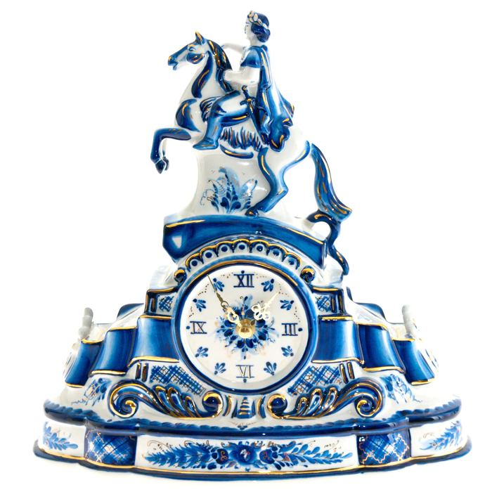 Gift watches with Peter the Great
