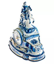 Часы "Подарочные" с Петром I