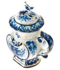 Чайный сервиз "Вечерний чай" на 6 персон Чайный сервиз "Вечерний чай" на 6 персон