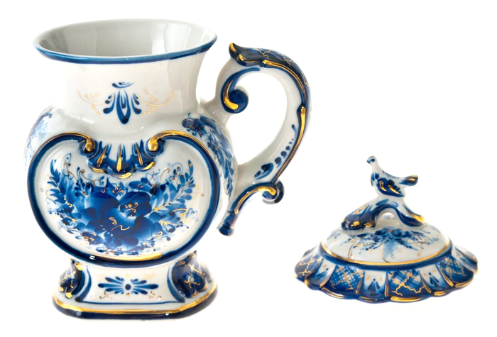 Tea set "Evening tea" for 6 persons