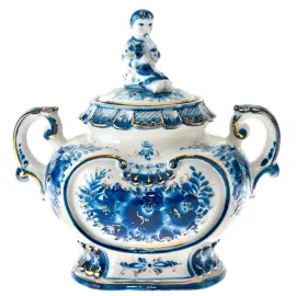 Чайный сервиз "Вечерний чай" на 6 персон Чайный сервиз "Вечерний чай" на 6 персон