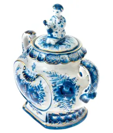 Чайный сервиз "Вечерний чай" на 6 персон Чайный сервиз "Вечерний чай" на 6 персон