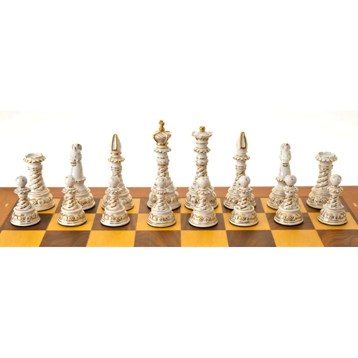 Porcelain chess "Classic"