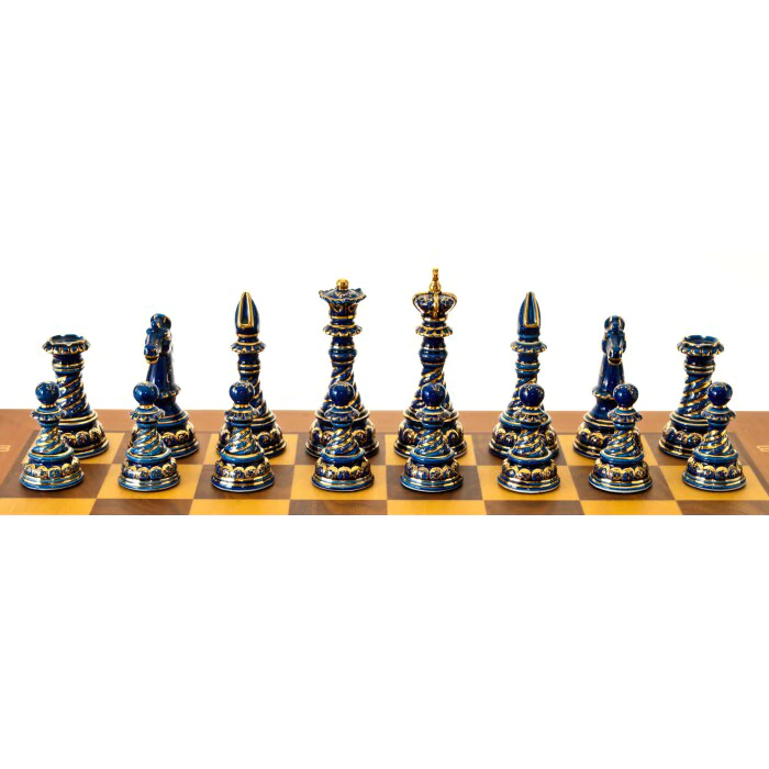 Porcelain chess "Classic"