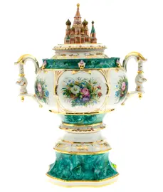 Кубок-чаша "Юбилейная" цветная Кубок-чаша "Юбилейная" цветная