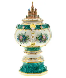 Кубок-чаша "Юбилейная" цветная Кубок-чаша "Юбилейная" цветная