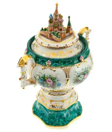 Кубок-чаша "Юбилейная" цветная Кубок-чаша "Юбилейная" цветная