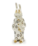 A set of porcelain sculptures "Pan Martin the Clever Man and Pani Marta the Hostess"