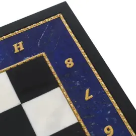 Шахматы из лазурита "Классические"