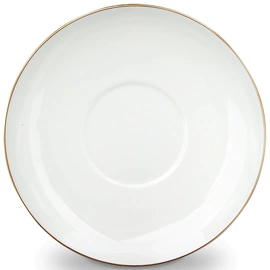 Кофейный сервиз "Снегири" на 6 персон