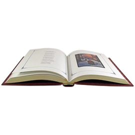 Подарочный набор с книгой и новогодними игрушками "Рождественские стихи"