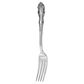 Silver-plated cutlery set "Jubilee" with blackening