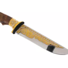 Нож охотничий "Подарочный" Златоуст