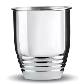 Set of glasses made of silver "Fluted 200"