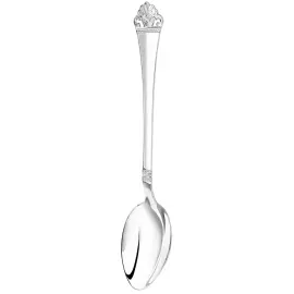 Silver Athena dining spoon for 1 person, in a case