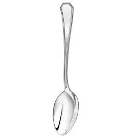 Кофейный набор из серебра "Богема": ложка, чашка, сахарница