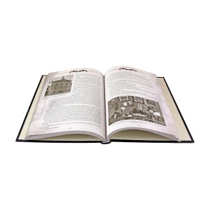 Книга в кожаном переплете "Великие российские сыщики"