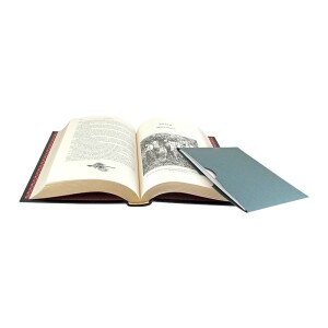 Книга в кожаном переплете "По Уссурийскому краю. Дерсу Узала" Арсеньев В.К.