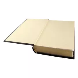 The leather-bound book "Explanatory dictionary of the living Great Russian language. 4 volumes" V. I. Dahl.