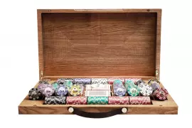 Набор для покера Royal Flush