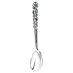 Silver tea set "Symphony" for 2 persons