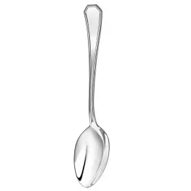 Серебряный чайный  набор "Элегант": ложка, совок для сахара