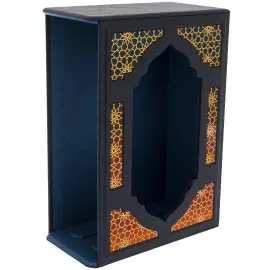 Книга в кожаном переплете "История Ислама" в 2-х томах Книга в кожаном переплете "История Ислама" в 2-х томах