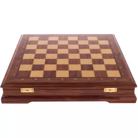 Шахматы из дерева ценных пород Стаунтон "Премиум"