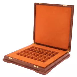 Шахматы из дерева ценных пород Стаунтон "Премиум"