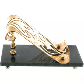Phone stand on jade, Zlatoust