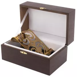 Phone stand on jade, Zlatoust