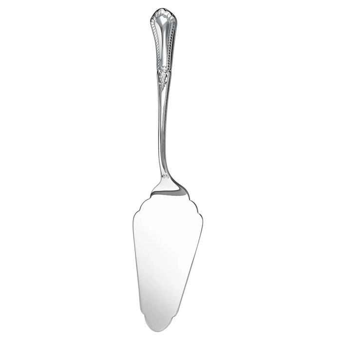 Silver spatula for the Favorite cake