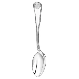 Серебряный столовый набор "Визит": вилка и ложка, на 6 персон