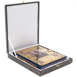 Подарочная книга в окладе "Серебряный век русской поэзии" в коробе, Златоуст Подарочная книга в окладе "Серебряный век русской поэзии" в коробе, Златоуст