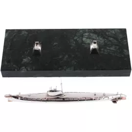 Souvenir pen "Submarine-project 641"