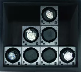 Корпус для модулей подзавода "Boxy" черный